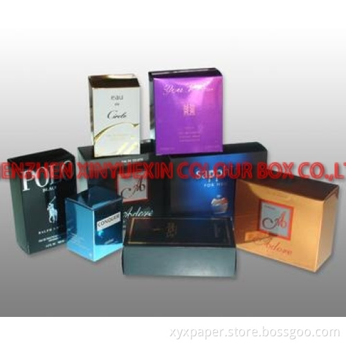 Gold Silver Bag (paper bag) , Hand Bag
